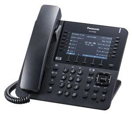 Panasonic KX-NT680NE - VoIP phone KX-NT680NE-B