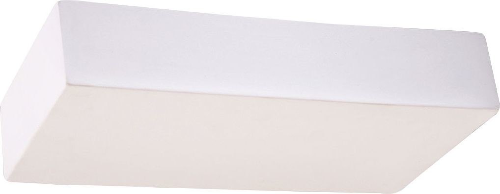 Biały minimalistyczny geometryczny kinkiet - 6X EX784 S7-C34