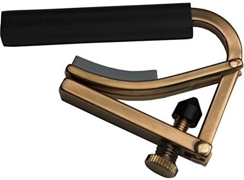 Shubb shubb Kapodaster (do gitara klasyczna, mosiądz) C2B