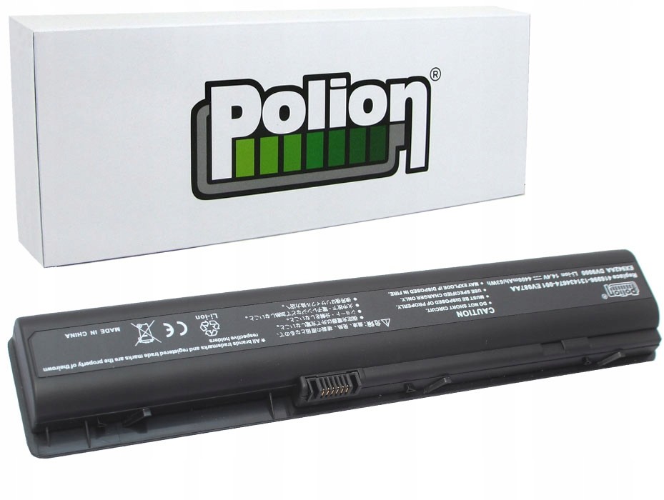 HP Bateria do laptopa dv9000EA dv9000 dv9000T