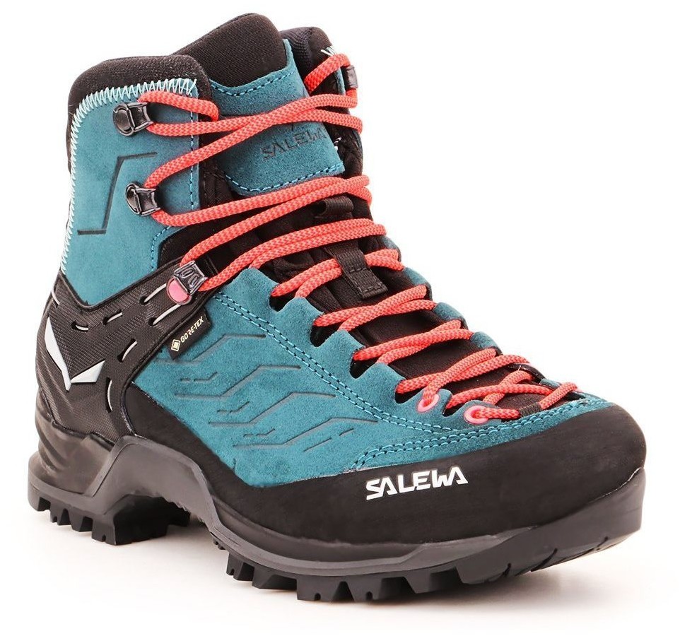 Salewa Buty Ws Mtn Trainer Mid Gtx W 63459-8550 niebieskie