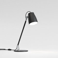 Astro Lighting lampa stołowa Atelier Desk E27 20cm czarny mat 1224061