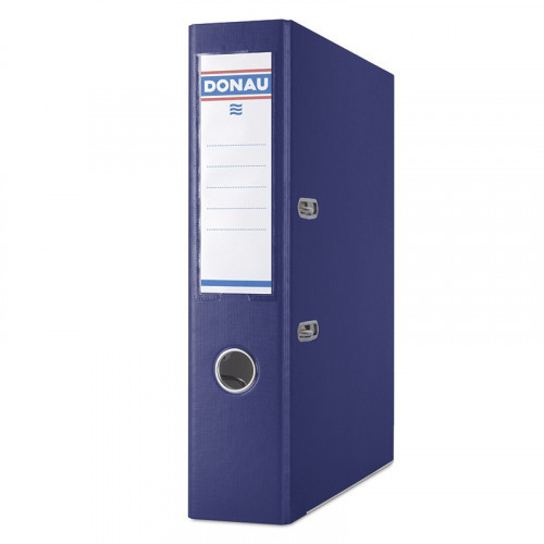 Donau Segregator Premium A4 75mm - granatowy