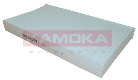 KAMOKA Filtr, wentylacja przestrzeni pasażerskiej F410101