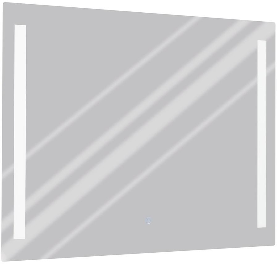 Eglo 99773 - LED Lustro łazienkowe z podświetleniem BUENAVISTA LED/15W/230V IP44