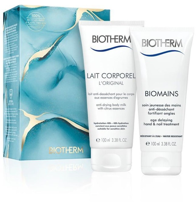 Biotherm Biomains zestaw pielęgnacyjny