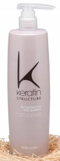 Szampon Keratin Structure Reconstruct 750 ml