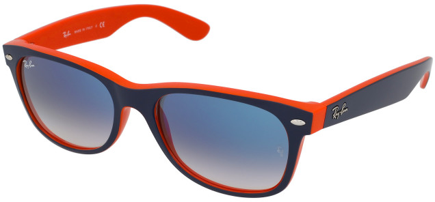 Ray Ban New Wayfarer Color Mix RB2132 789/3F