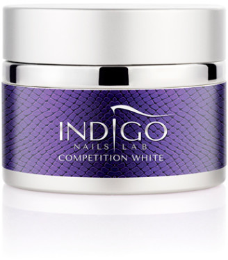 Competition White 38g INDI785