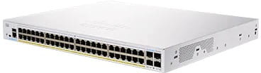 Linksys Switch CBS250-48P-4X-EU CBS250-48P-4X-EU