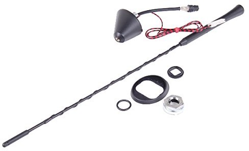 Audi AUDI 4b9 051 505 dach-antena FM/AM z wtyczką roka elektroniczna