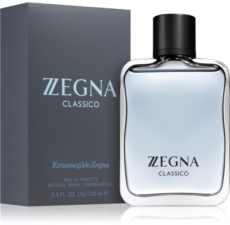 Ermenegildo Zegna Z Classico, Woda toaletowa, 100ml