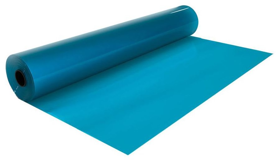 Folia ogrodnicza 3 x 5 m UV-2 niebieska CAMPOILA