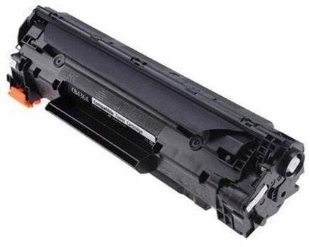Toner do Hp CB436A / 36A czarny / black zamiennik