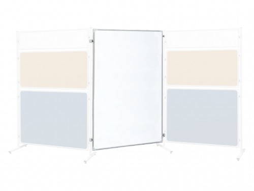 Allboards Ścianka moderacyjna suchościeralno-magnetyczna 120x180 - panel TMS1218