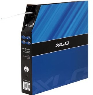 XLC BR-X19 hamulców i etui  i  prowadnic, czarna, 5000 MM 2500362303