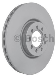 BOSCH Tarcza hamulcowa przednia, 0 986 479 718  0986479718