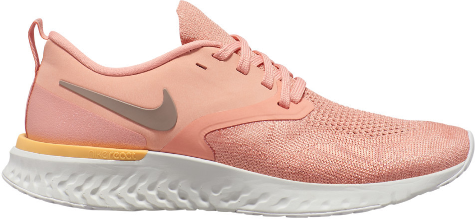 Nike Odyssey React Flyknit 2 W Koralowe 193145321014