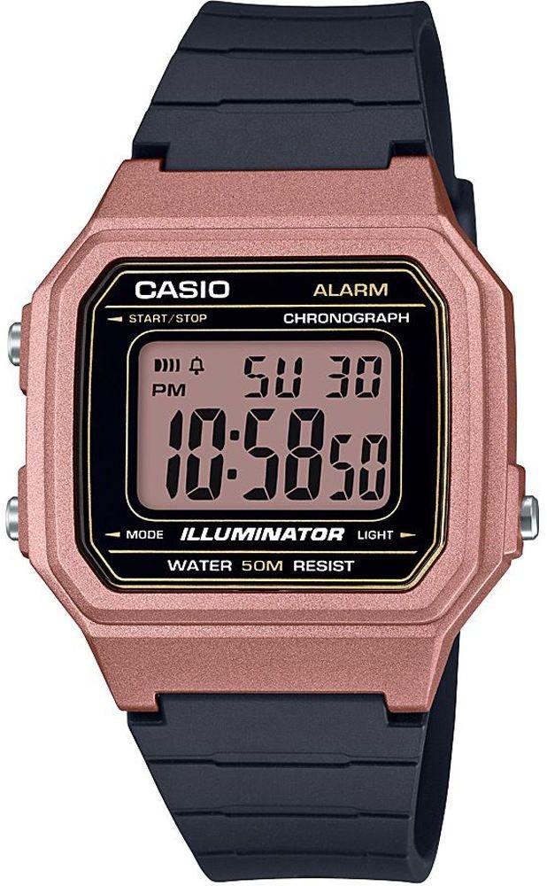 Casio Classic W-217HM-5AVEF