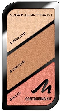 Manhattan contou pierścień montażowy, kolor 001, 1er Pack (1 X 19 G) 21994324002