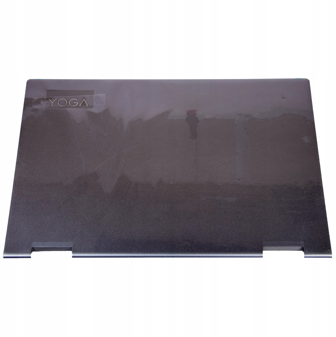 Lenovo Obudowa matrycy LCD Yoga C740 14 srebrna