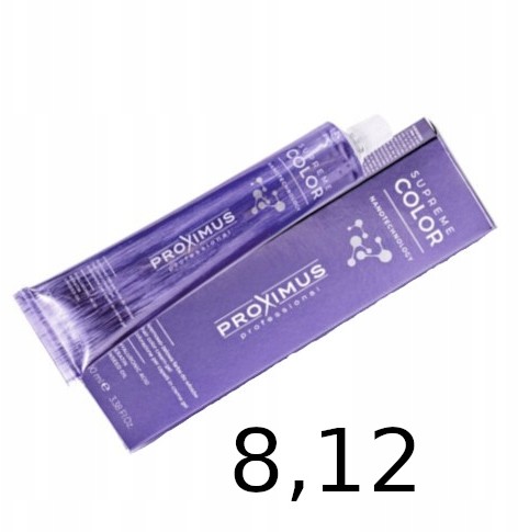 Proximus Supreme Color Nano farba 8,12