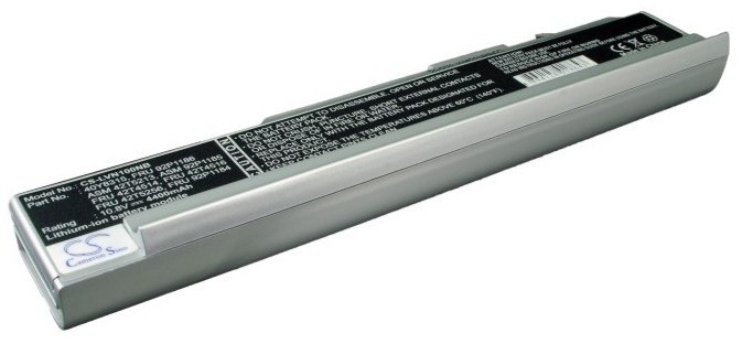 Cameron Sino Lenovo 3000 N100 40Y8315 4400mAh 47.52Wh Li-Ion 10.8V srebrny