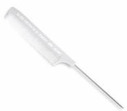 KREST SE56 grzebień do trwałej ze szpikulcem ze stali nierdzewnej