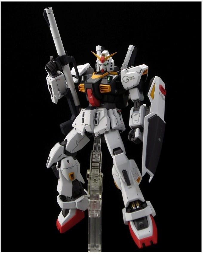 Bandai Gundam Mk-II A.E.U.G. Prototype Mobile Suit RX-178 RG Bandai 0176319