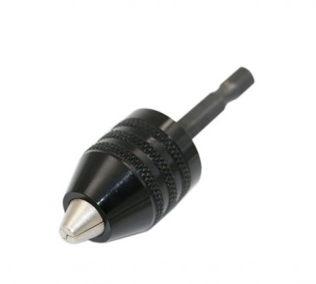 Dremel UCHWYT WIERTARSKI GŁÓWKA 0,3 3,2mm do BI