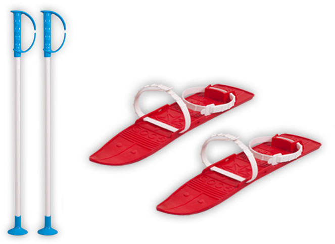 Marmat Narty dziecięce z kijkami 40cm