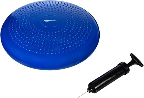 AmazonBasics Air Stability Cushion BC W/ PUMP-SX-EU