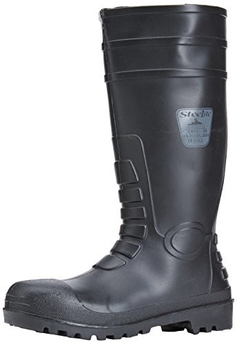 Portwest Buty sportowe  dla mężczyzn, kolor: czarny, rozmiar: 45 FW95BKR46