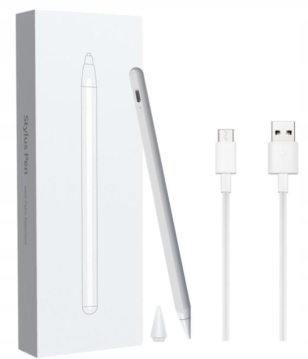 Apple Aktywny Rysik Pencil 2 Do Ipad 9.7 10.2 10.9