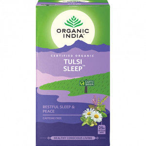 Organic India Herbata Tulsi Sleep 25t