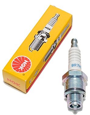 NGK Świeca zapłonowa firmy krótkie br7hs (wr4ac gwintowane)  entstoert 4250625938707