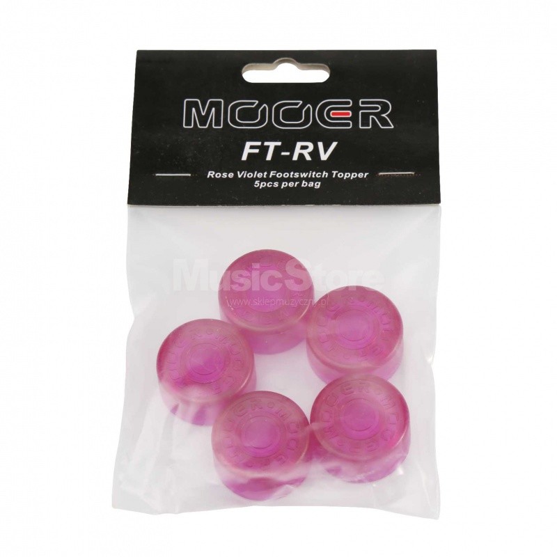 Mooer Mooer Candy rose, 5 pcs.