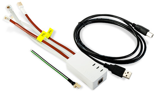SATEL sp. z o.o. Konwerter do programowania urządzeń produkcji USB-RS