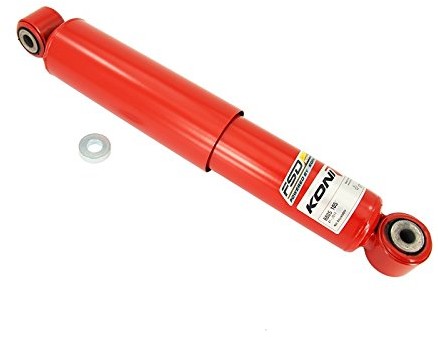 Koni (FSD amortyzator Mercedes Sprinter (906) 5.0T 2 WD 2006  2017 (z tyłu) (8805  1056), Red 8805-1056