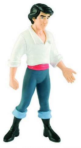 Bullyland - 12310 Walt Disney Arielle, figurki do gry