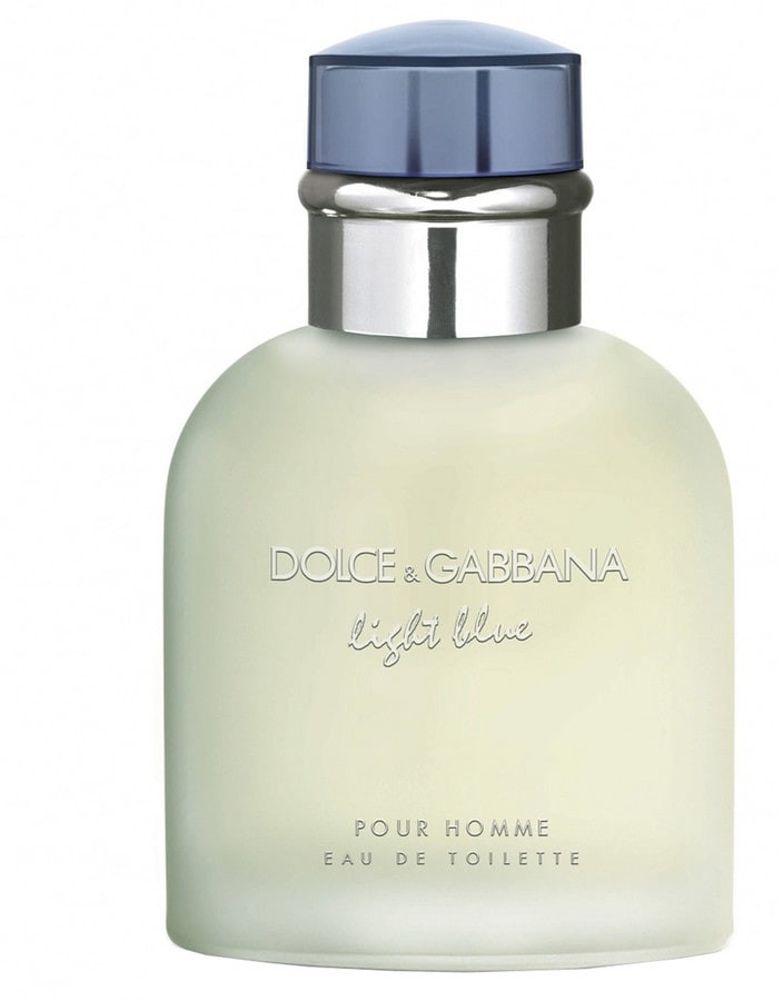 Dolce&Gabbana Light Blue Pour Homme Swimming in Lipari Woda toaletowa 40ml