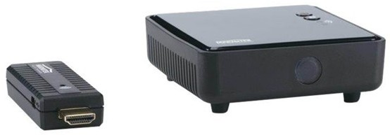 Marmitek GigaView811 - wireless audio / video delivery system 08082