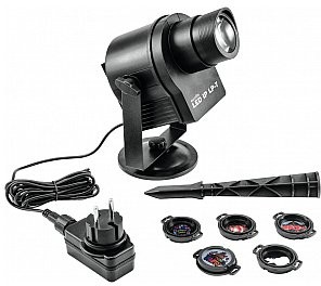 Eurolite LED IP LP-7 Zewnętrzny logo projektor IP54 51799331