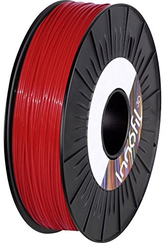 Innofil ABS dyskietek (1,75 mm) Czerwony 8718969921107