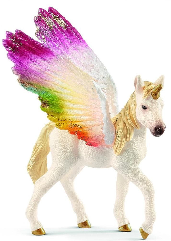 Schleich skrzydlaty jednorożec 70577