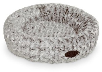 Nobby Donut poduszka dla małych psów i kotów Arusha  45 cm