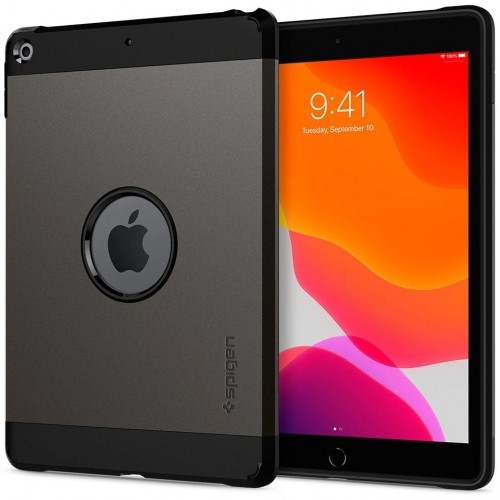 Spigen Etui Tough Armor iPad 10.2 2019, stalowe 8809685622482