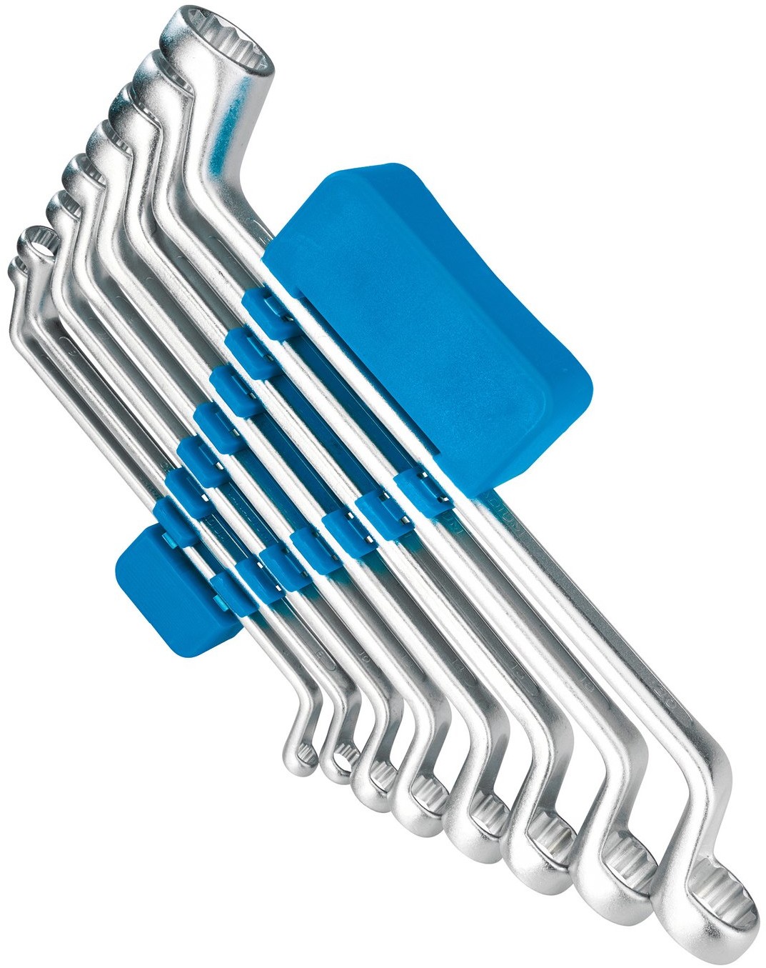 LUX-TOOLS LUX Zestaw kluczy oczkowych 8-częściowy 6 mm - 22 mm