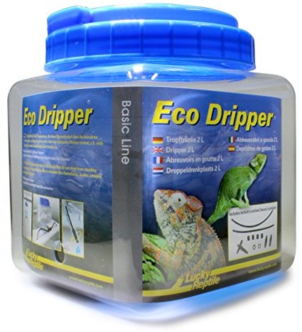 Lucky Reptile ED-2 Eco dripper, 2 L