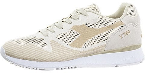 Diadora męski Sneaker beżowy Beige 45 V7000 Weave